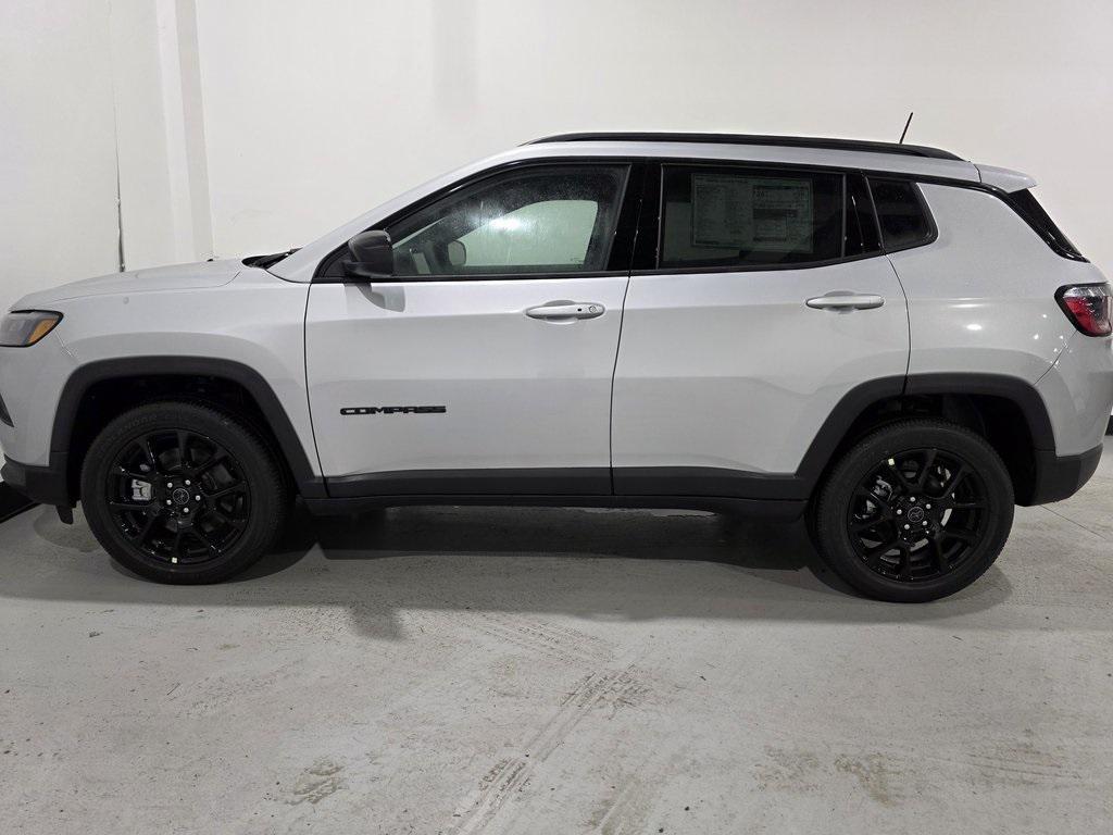 new 2026 Jeep Compass car, priced at $27,770