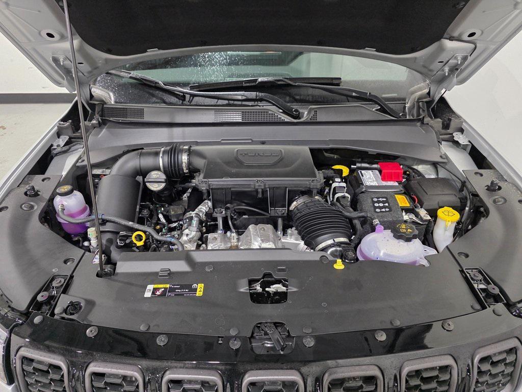 new 2026 Jeep Compass car, priced at $27,770