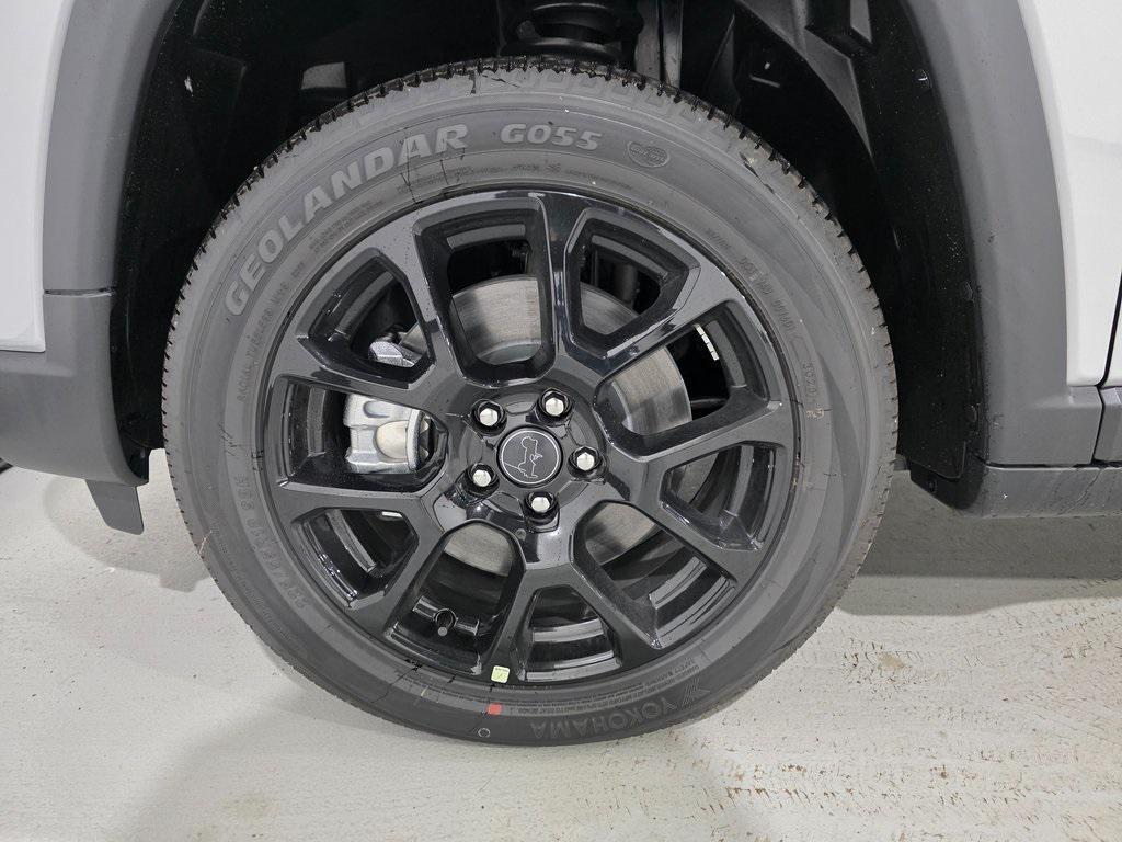 new 2026 Jeep Compass car, priced at $27,770
