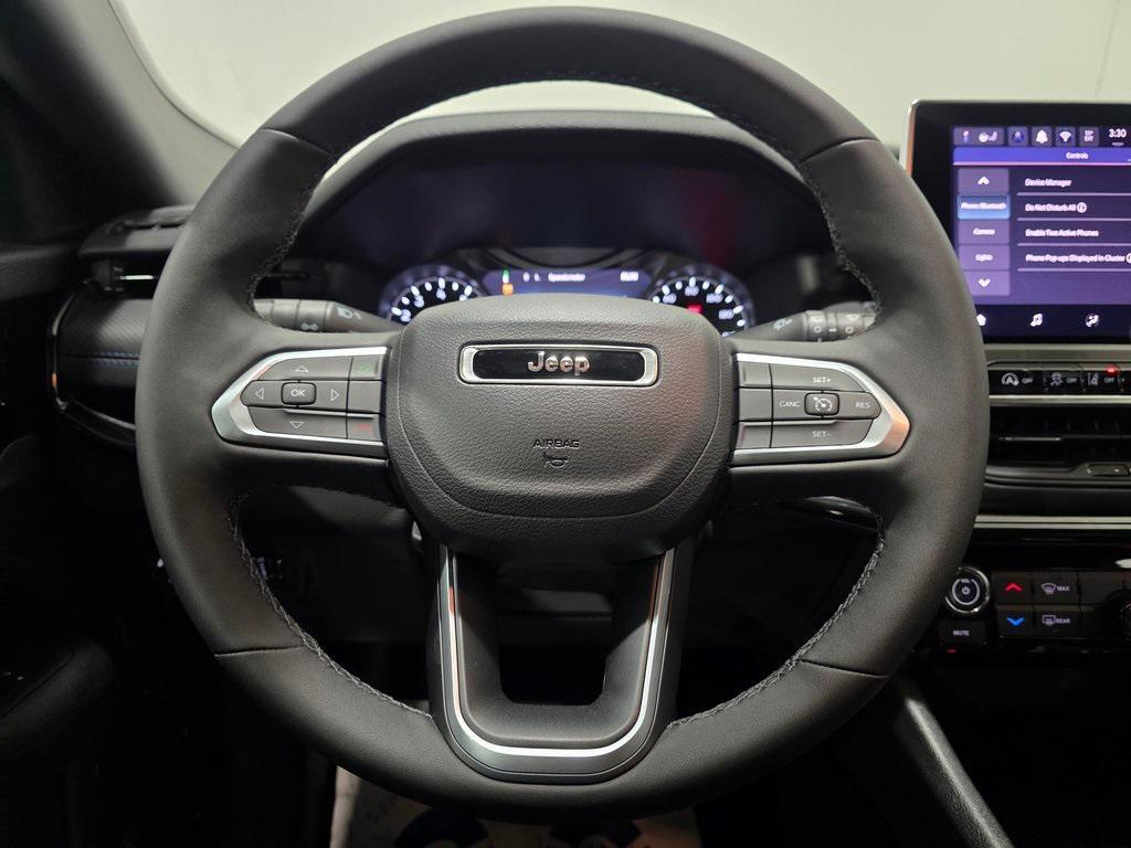 new 2026 Jeep Compass car, priced at $27,770