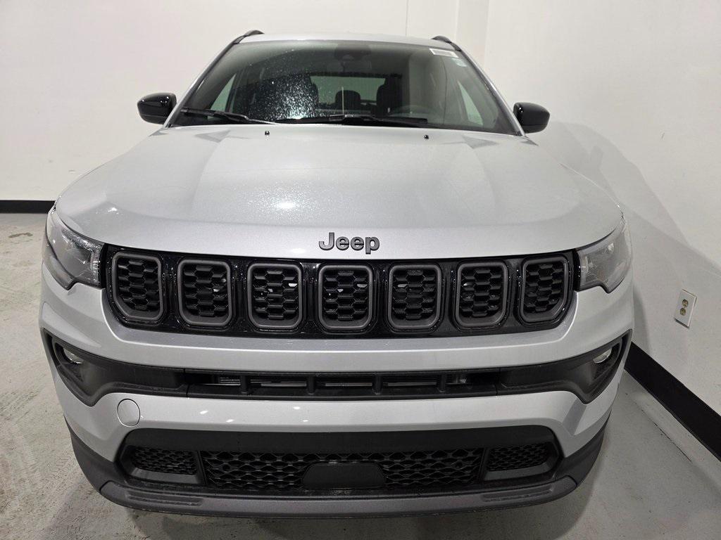 new 2026 Jeep Compass car, priced at $27,770