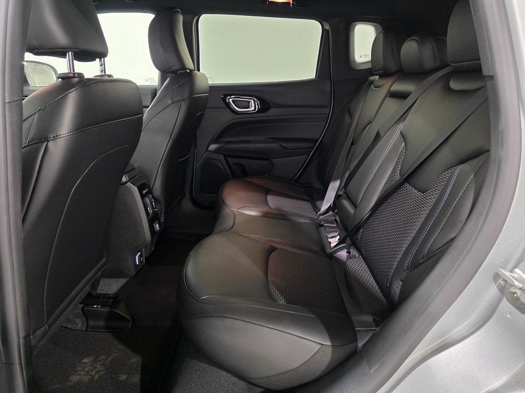 new 2026 Jeep Compass car, priced at $27,770