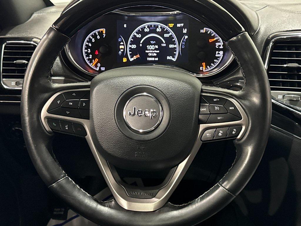 used 2020 Jeep Grand Cherokee car, priced at $22,970