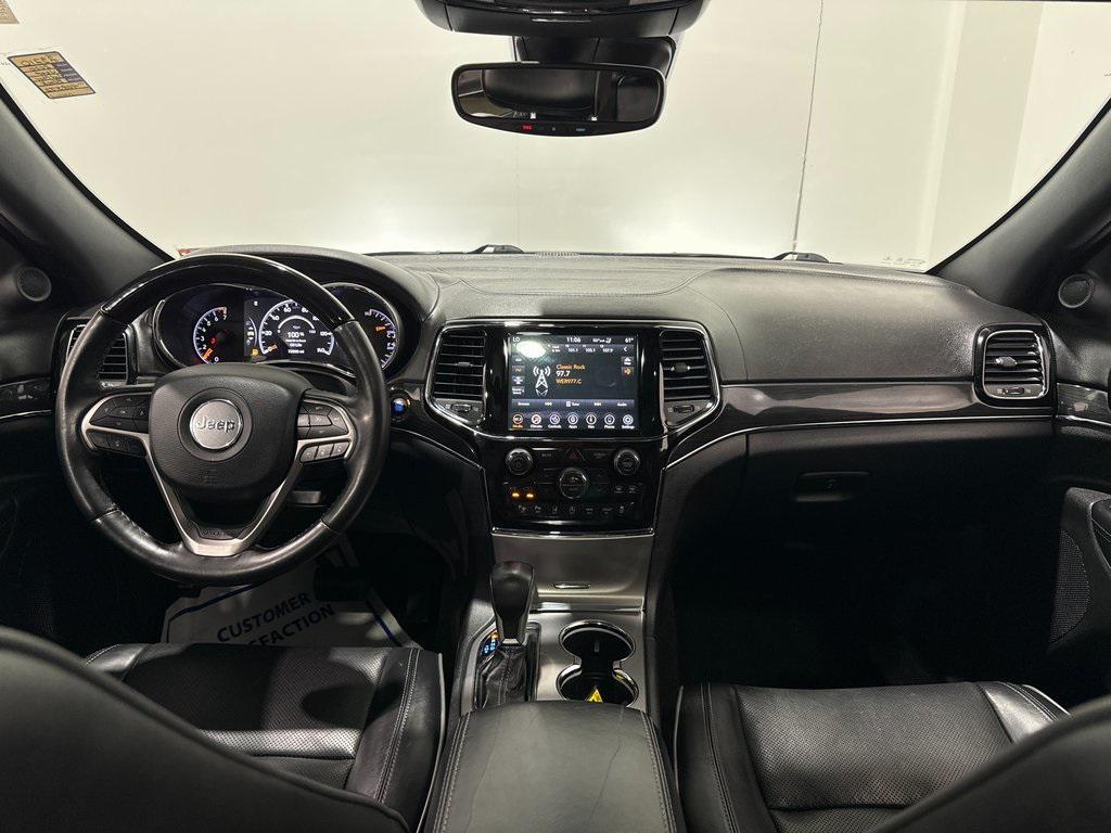 used 2020 Jeep Grand Cherokee car, priced at $22,970