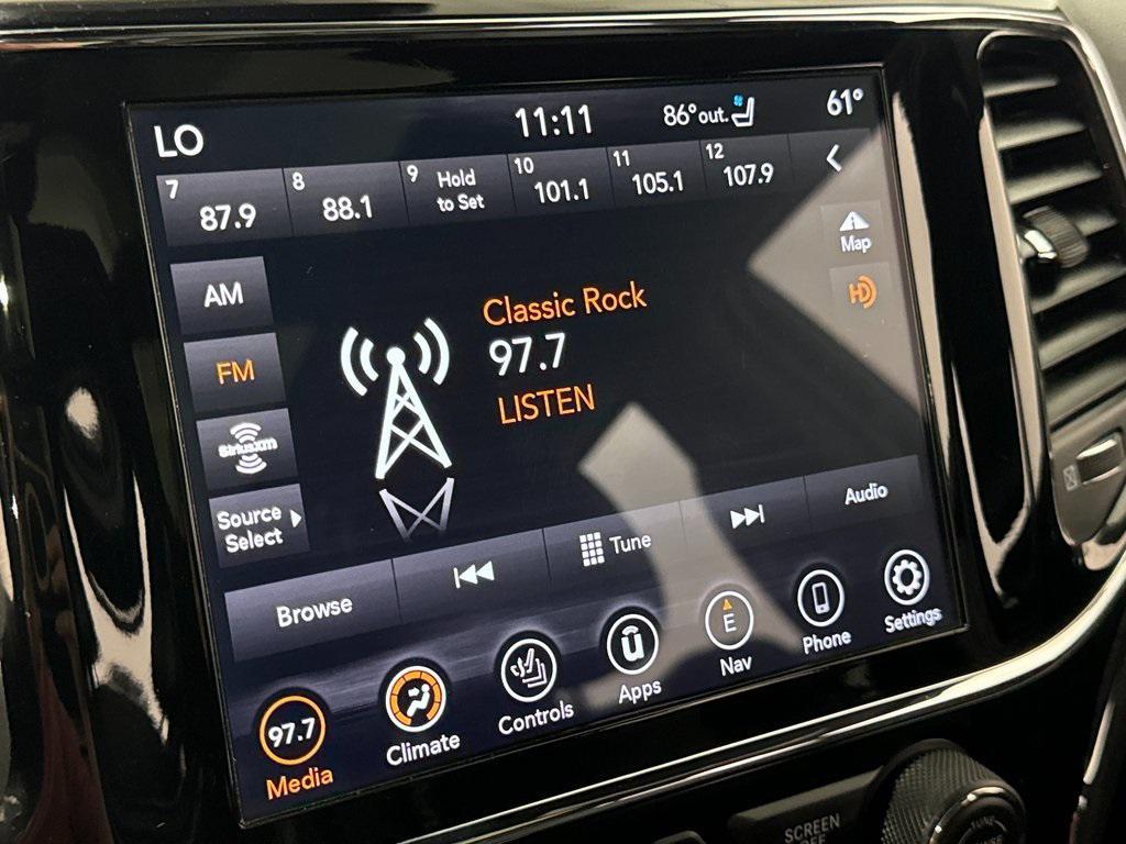 used 2020 Jeep Grand Cherokee car, priced at $22,970