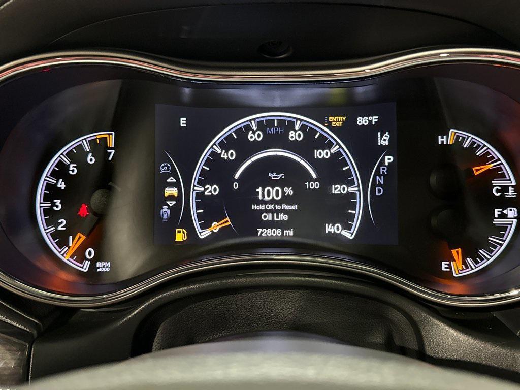 used 2020 Jeep Grand Cherokee car, priced at $22,970