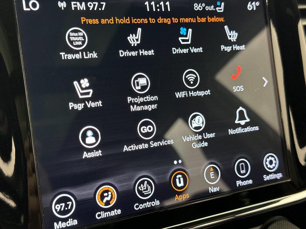 used 2020 Jeep Grand Cherokee car, priced at $22,970