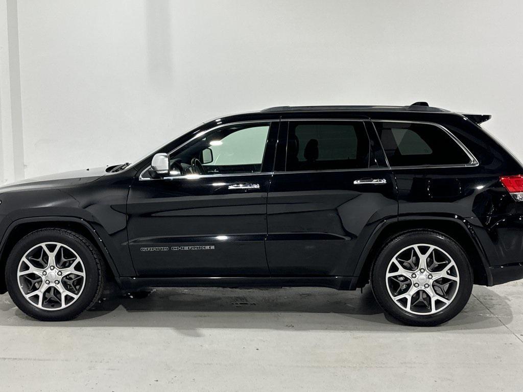 used 2020 Jeep Grand Cherokee car, priced at $22,970