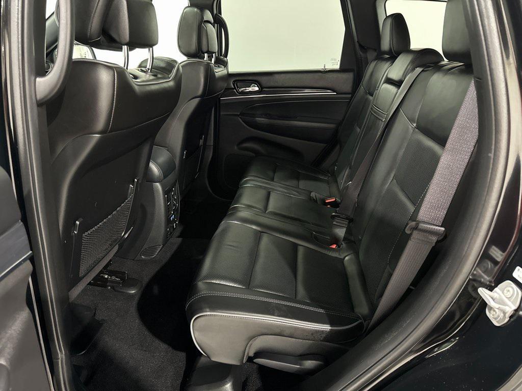 used 2020 Jeep Grand Cherokee car, priced at $22,970