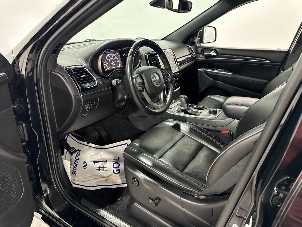 used 2020 Jeep Grand Cherokee car, priced at $22,970
