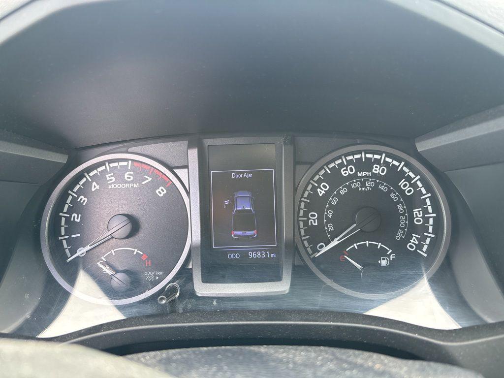 used 2017 Toyota Tacoma car, priced at $28,899