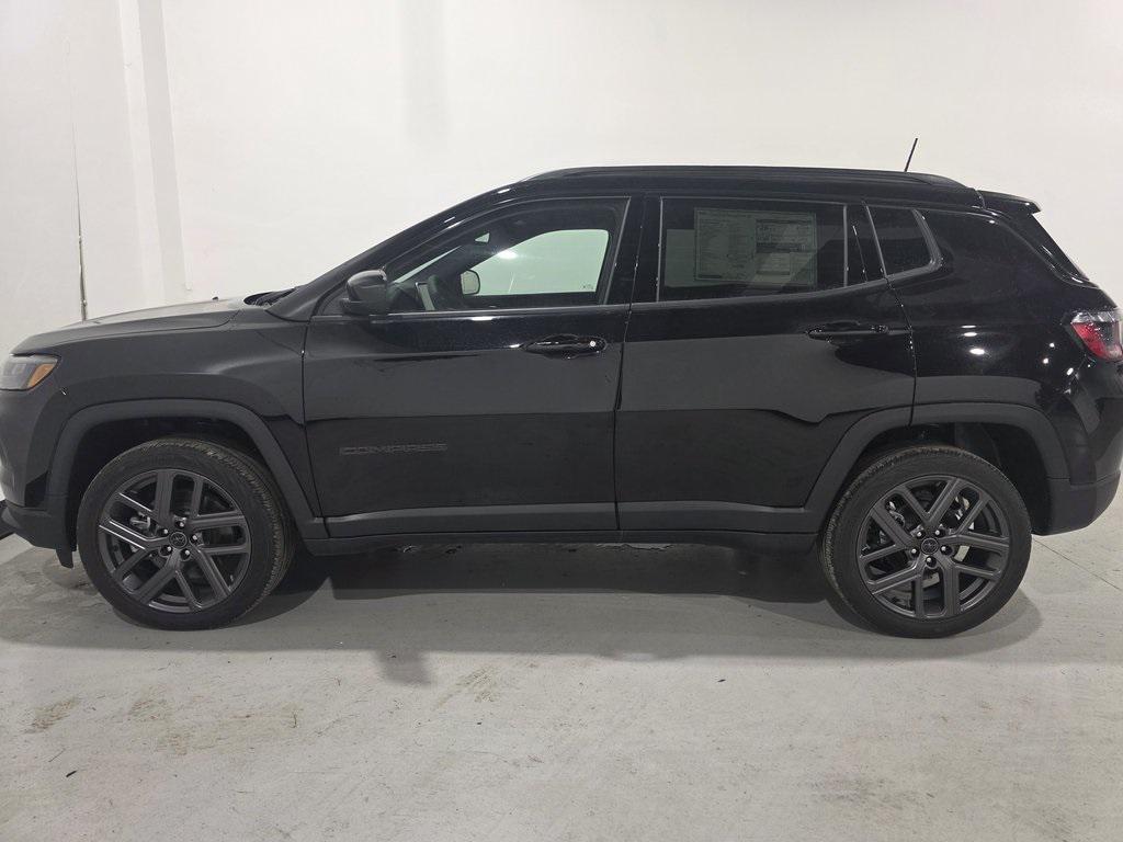 new 2026 Jeep Compass car, priced at $29,805