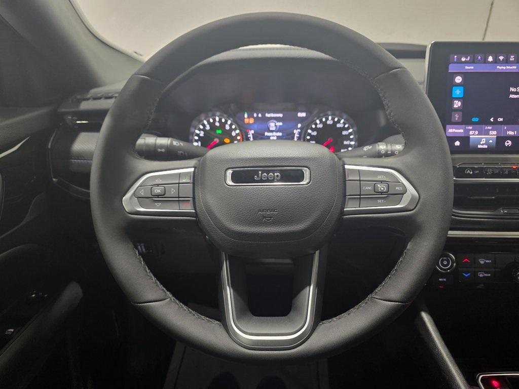 new 2026 Jeep Compass car, priced at $29,805