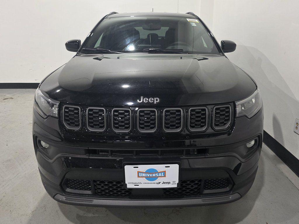new 2026 Jeep Compass car, priced at $28,600