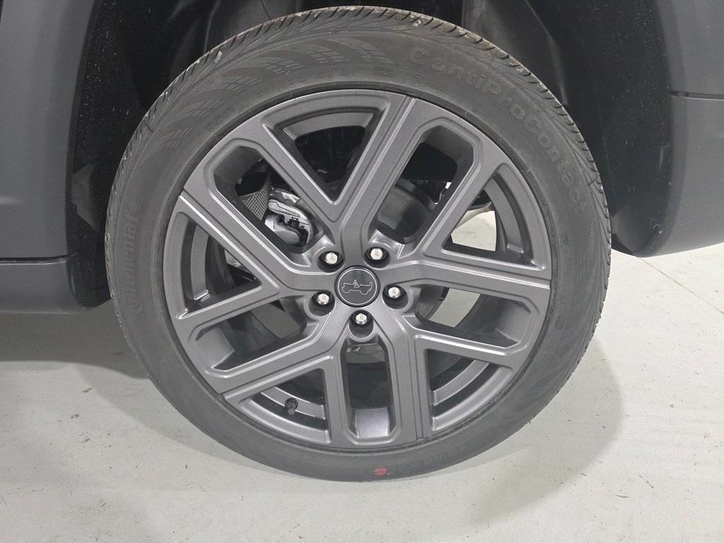 new 2026 Jeep Compass car, priced at $29,805