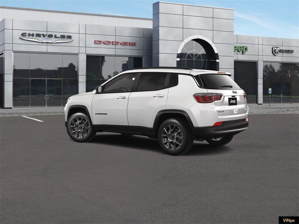 new 2026 Jeep Compass car, priced at $28,710