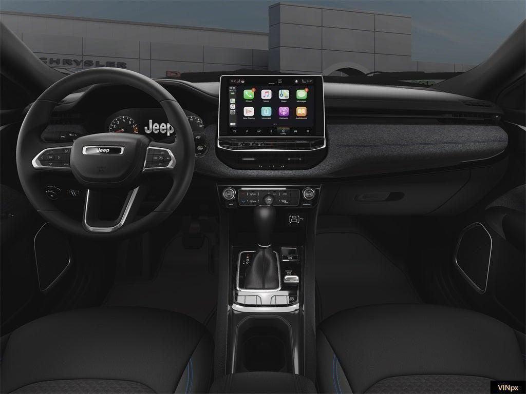 new 2026 Jeep Compass car, priced at $30,225