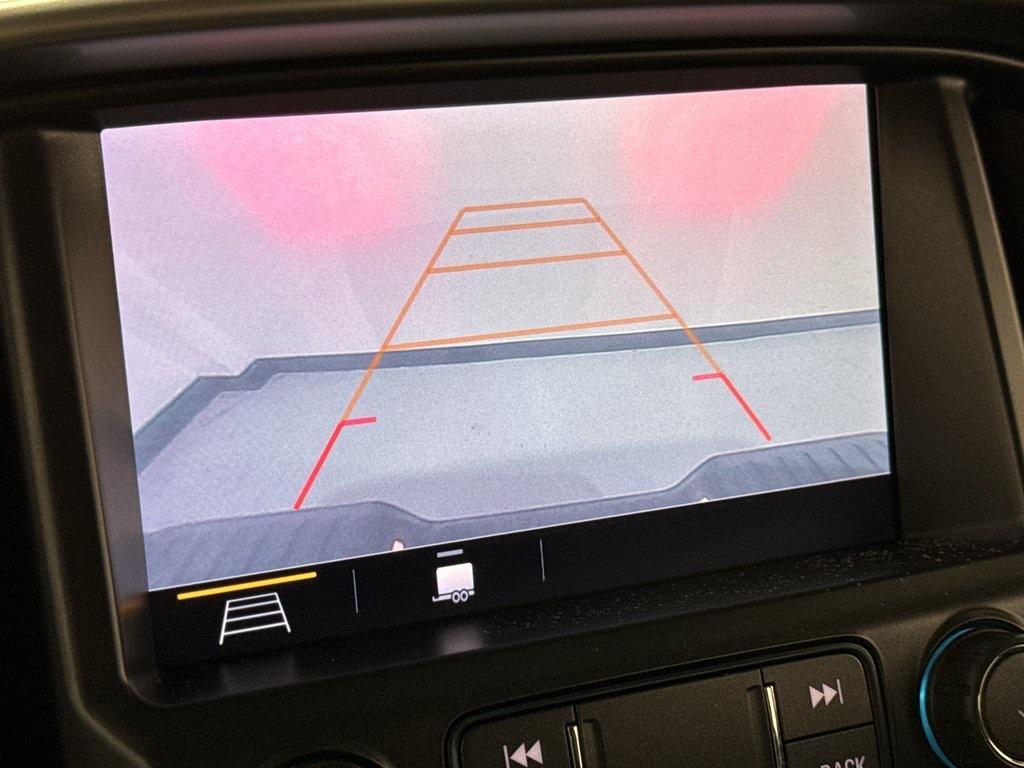 used 2021 Chevrolet Colorado car, priced at $32,550