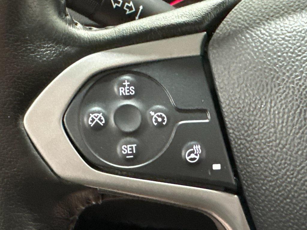 used 2021 Chevrolet Colorado car, priced at $32,550