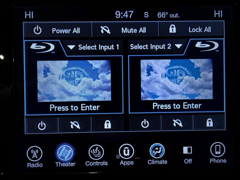 used 2017 Chrysler Pacifica car, priced at $10,896