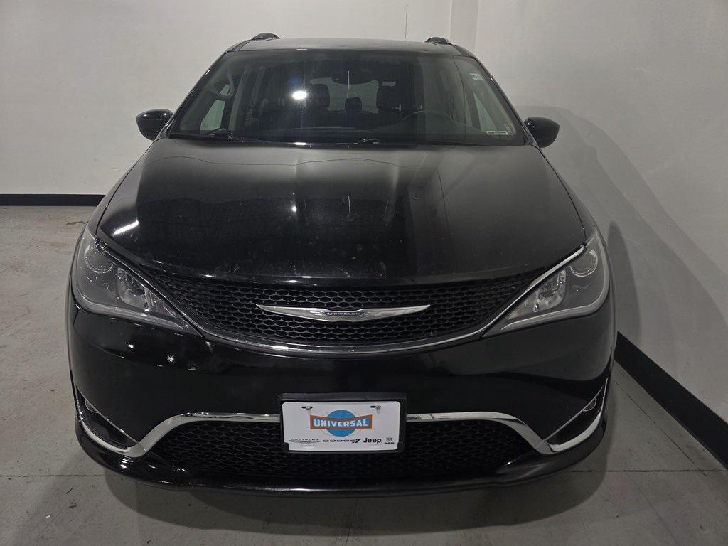 used 2017 Chrysler Pacifica car, priced at $10,896