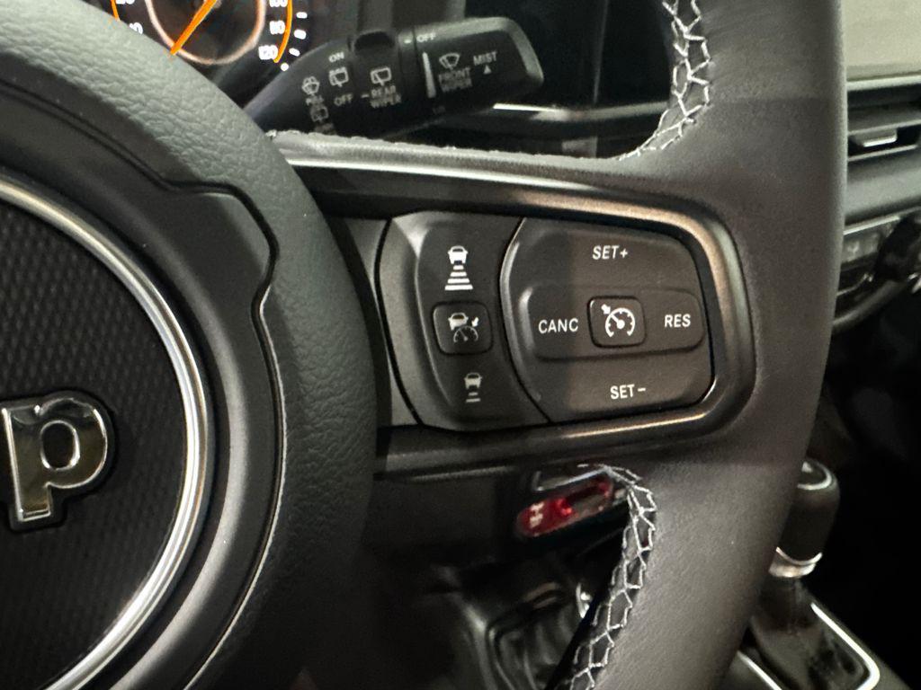 new 2026 Jeep Wrangler car, priced at $57,494