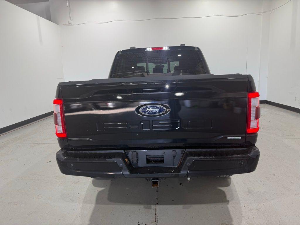 used 2022 Ford F-150 car, priced at $42,415