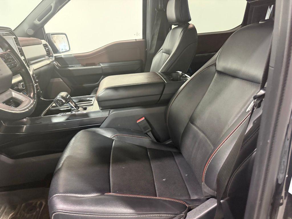 used 2022 Ford F-150 car, priced at $42,415
