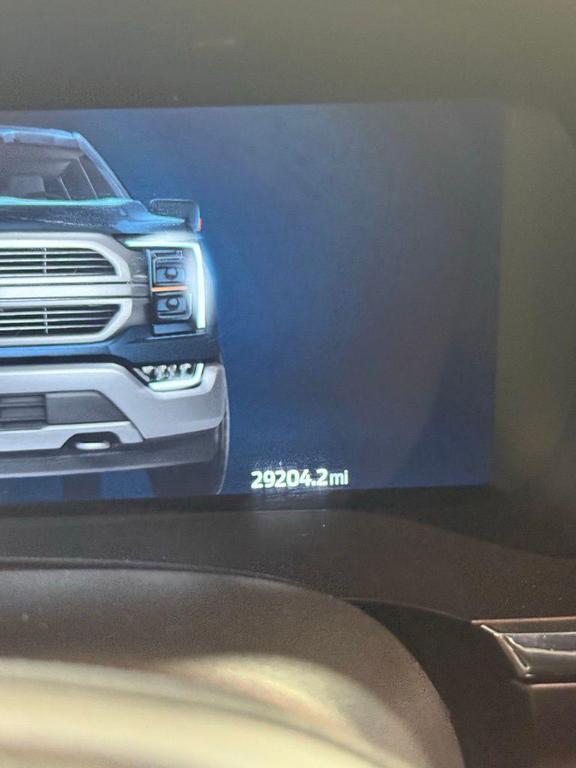 used 2022 Ford F-150 car, priced at $42,415