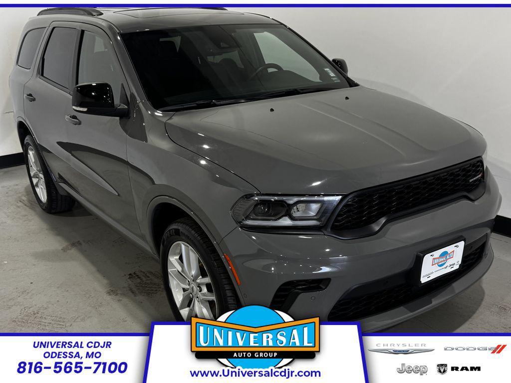 used 2025 Dodge Durango car, priced at $32,369
