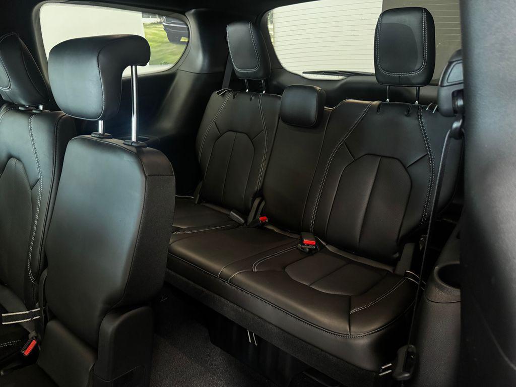 new 2027 Chrysler Pacifica car, priced at $44,790