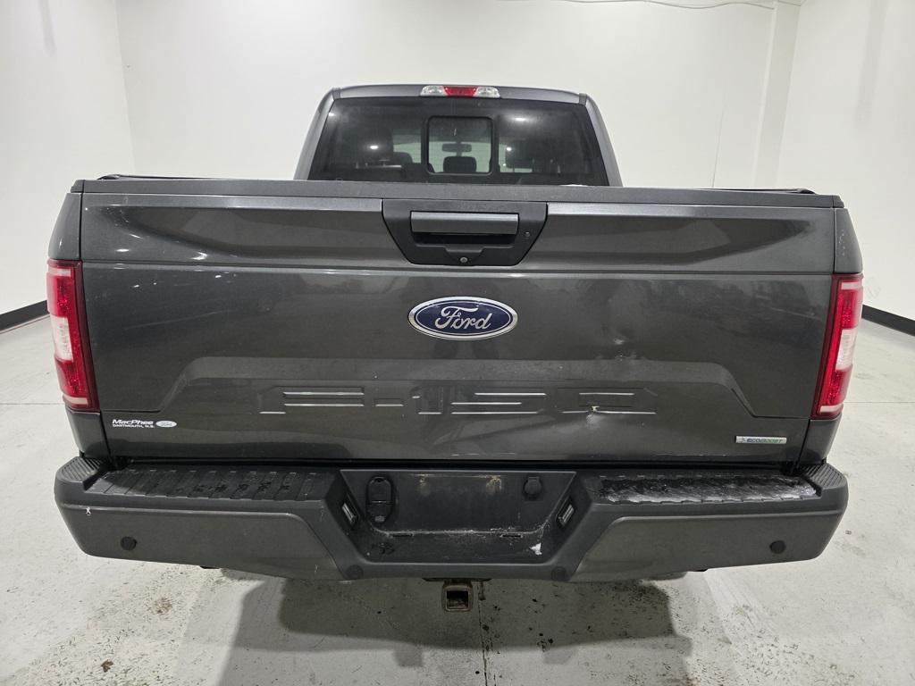 used 2018 Ford F-150 car, priced at $21,981