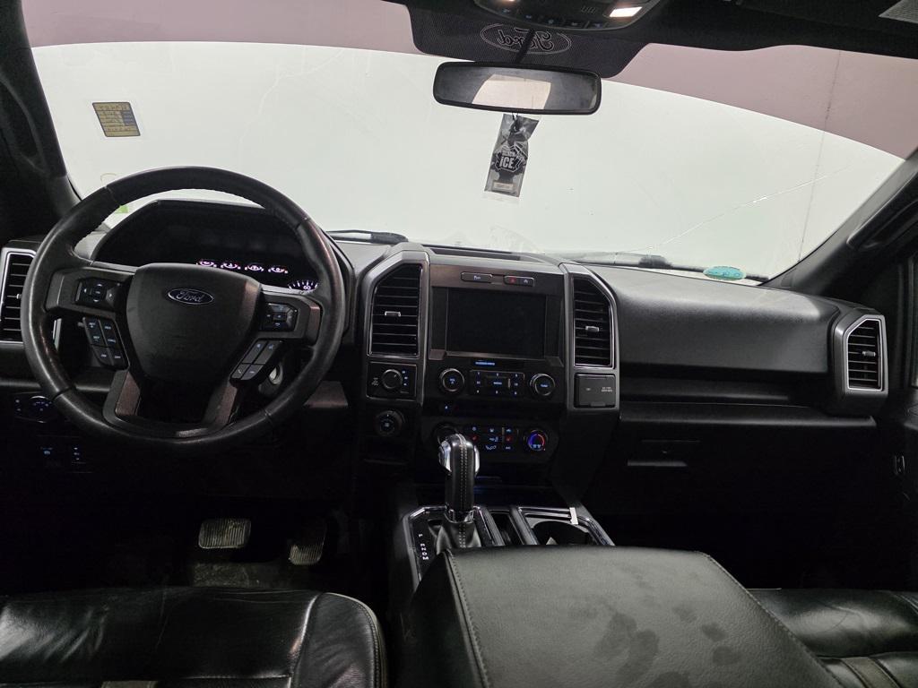 used 2018 Ford F-150 car, priced at $21,981