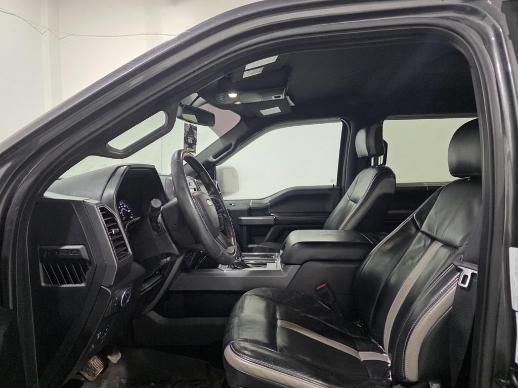 used 2018 Ford F-150 car, priced at $21,981