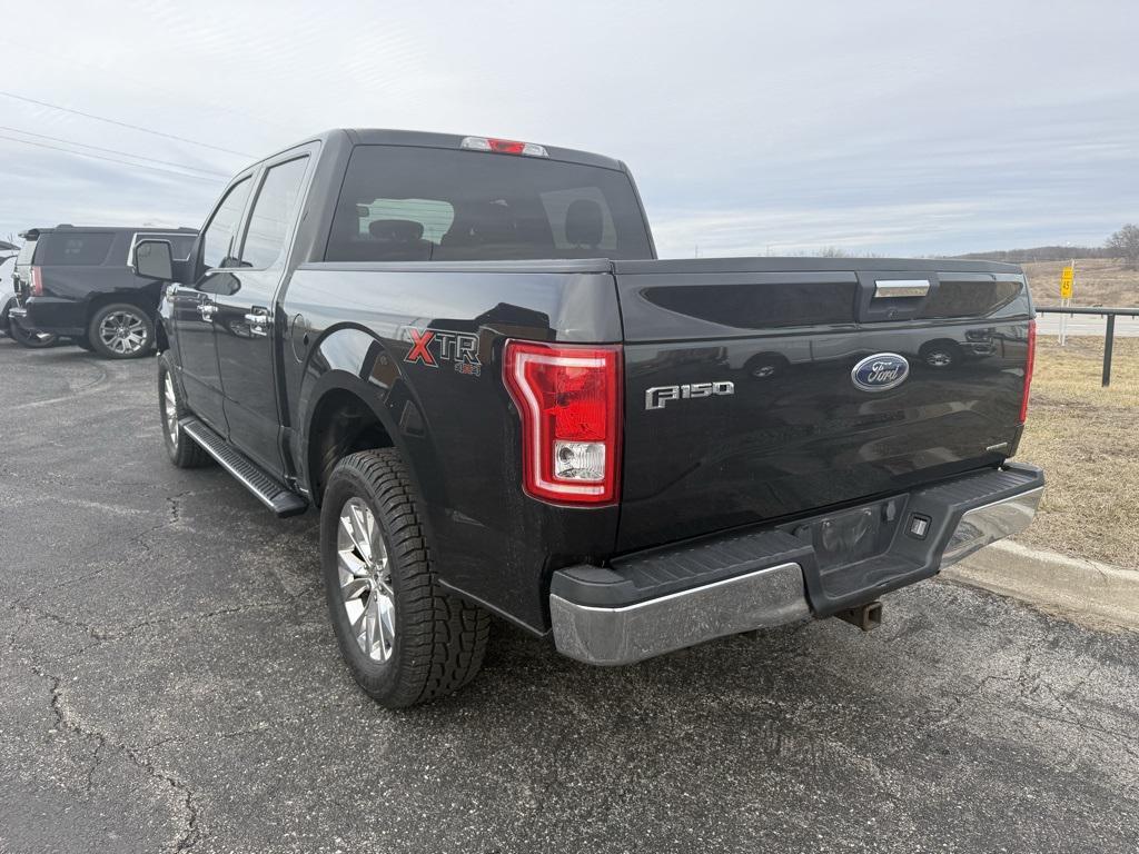 used 2015 Ford F-150 car, priced at $15,980