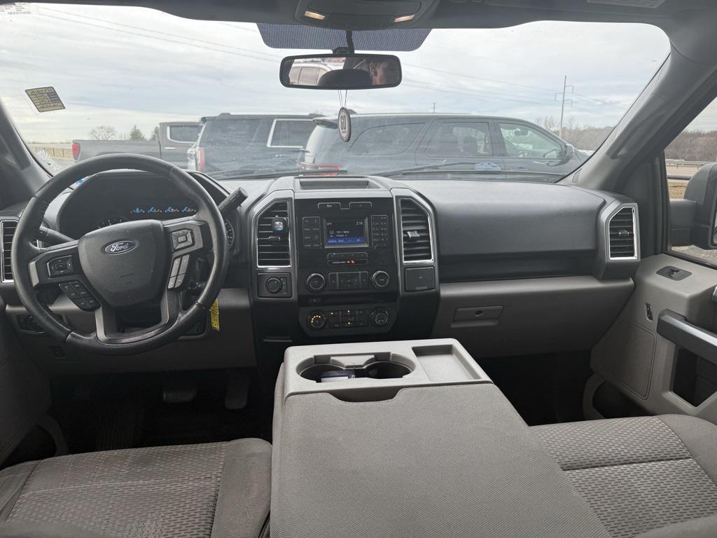 used 2015 Ford F-150 car, priced at $15,980