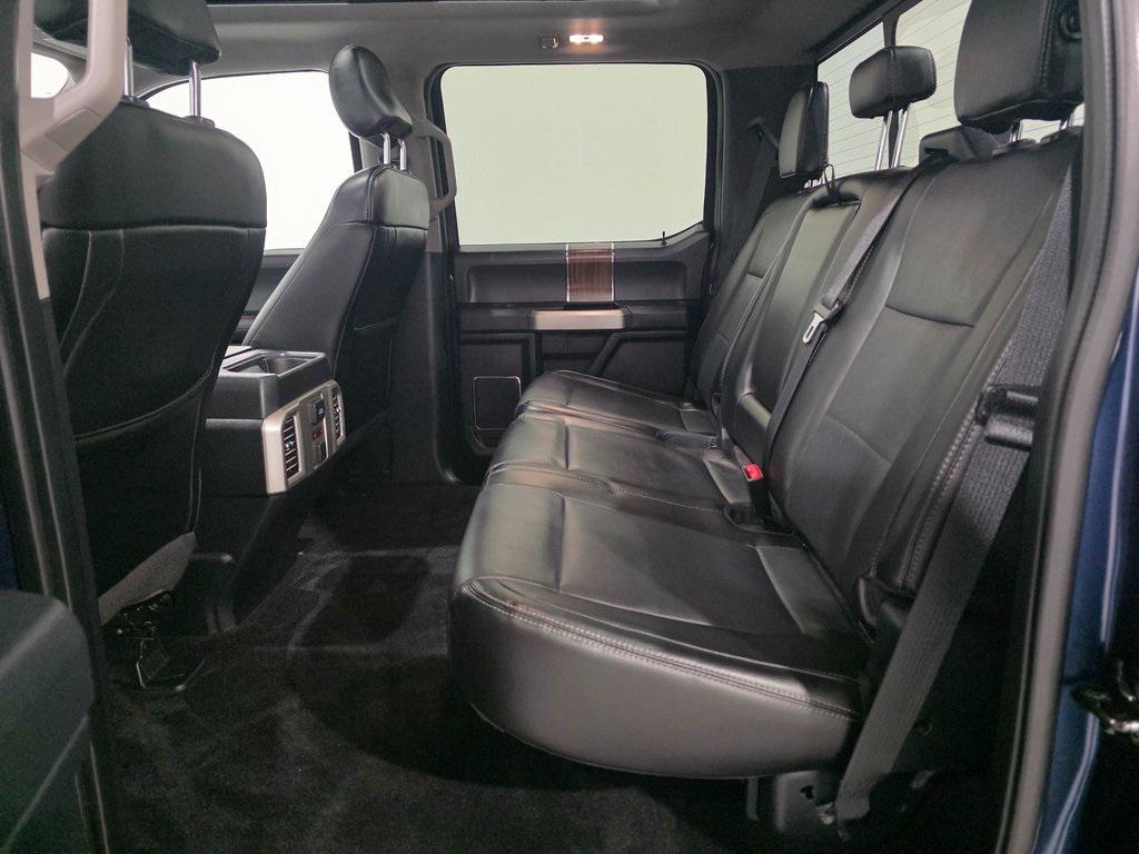 used 2016 Ford F-150 car, priced at $22,650