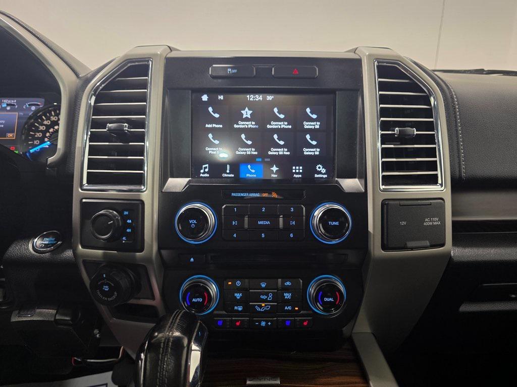 used 2016 Ford F-150 car, priced at $22,650