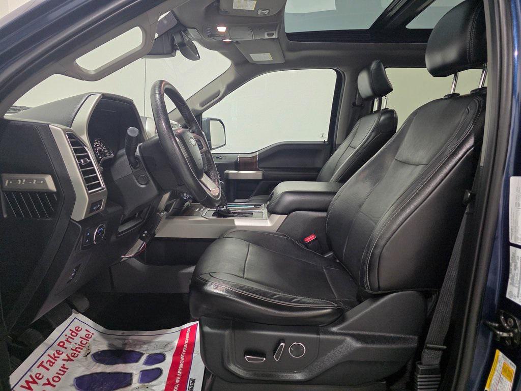 used 2016 Ford F-150 car, priced at $22,650
