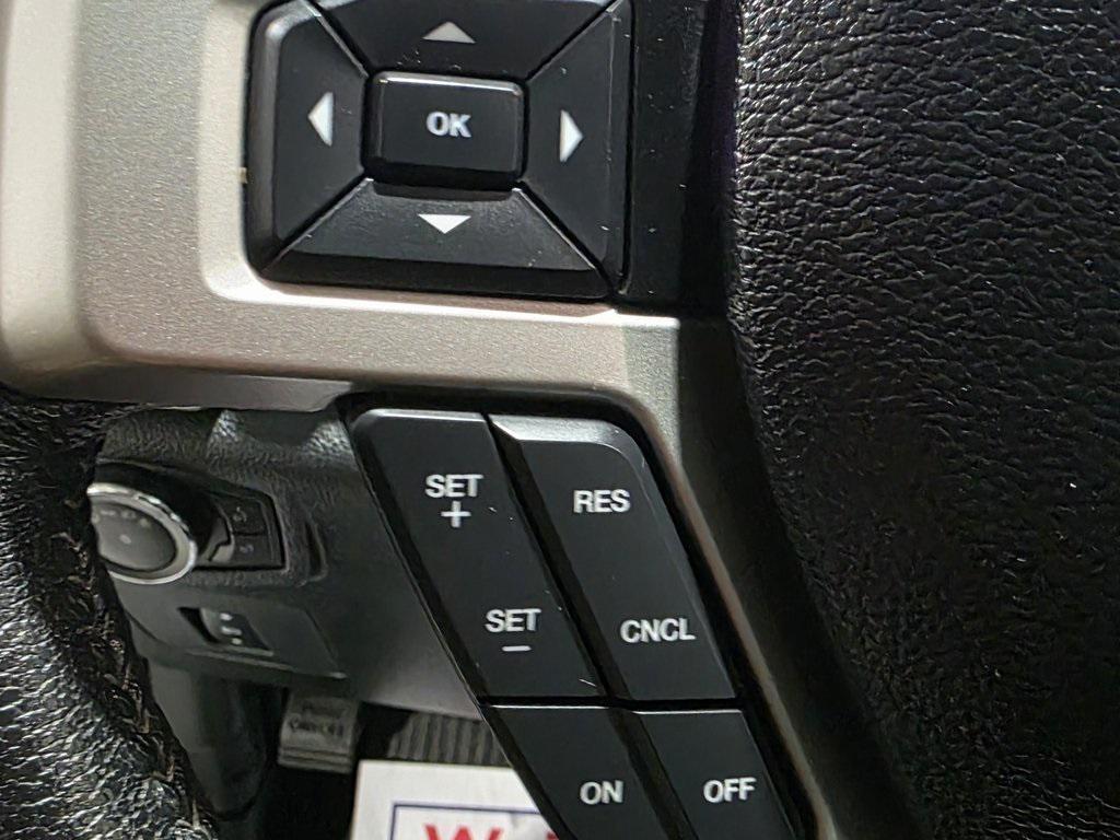 used 2016 Ford F-150 car, priced at $22,650