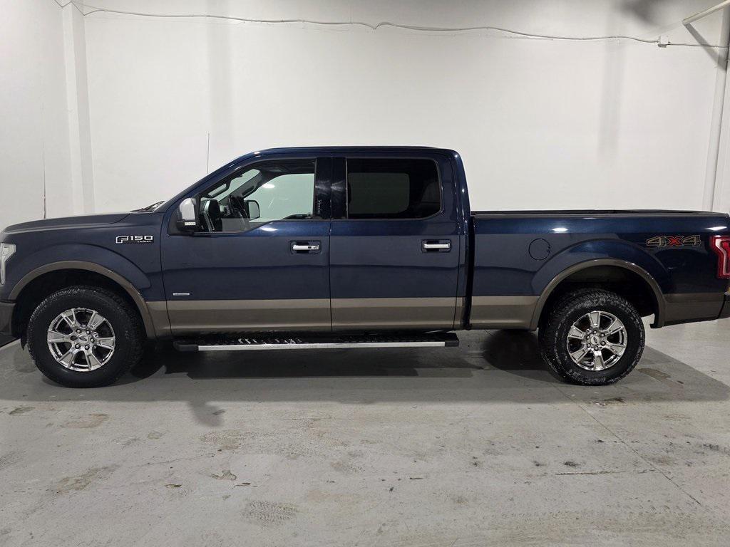 used 2016 Ford F-150 car, priced at $22,650