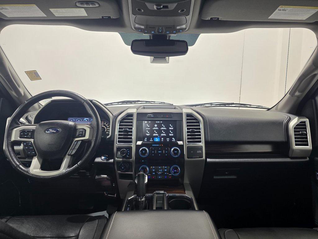 used 2016 Ford F-150 car, priced at $22,650