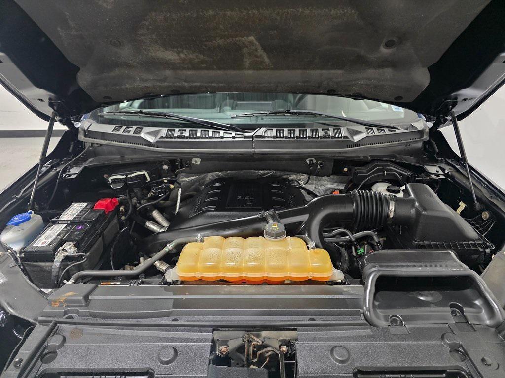 used 2016 Ford F-150 car, priced at $22,650