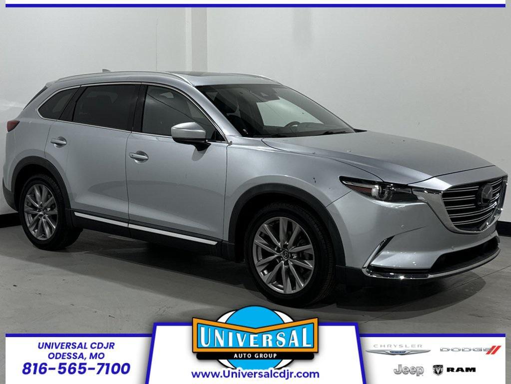 used 2021 Mazda CX-9 car, priced at $22,610