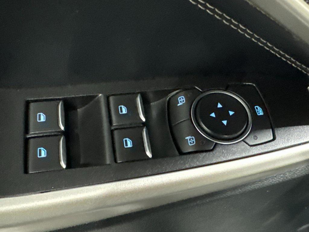 used 2021 Ford Explorer car, priced at $26,840