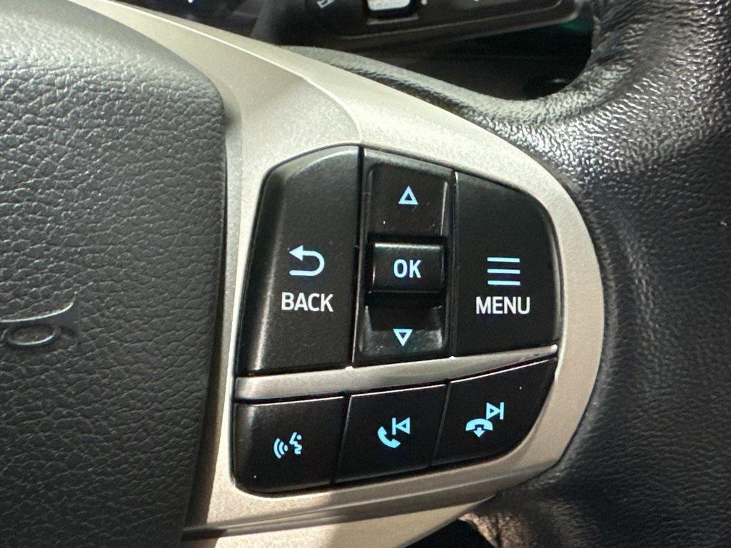 used 2021 Ford Explorer car, priced at $26,840