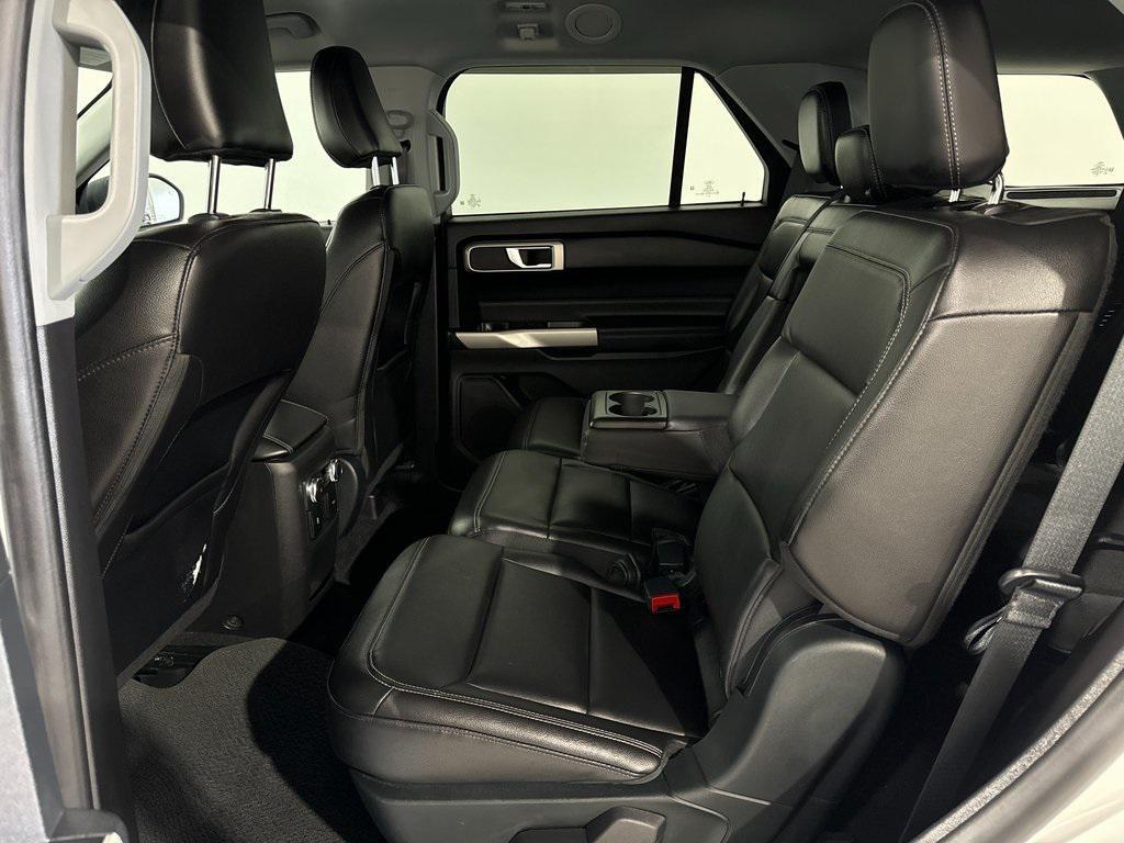 used 2021 Ford Explorer car, priced at $26,840