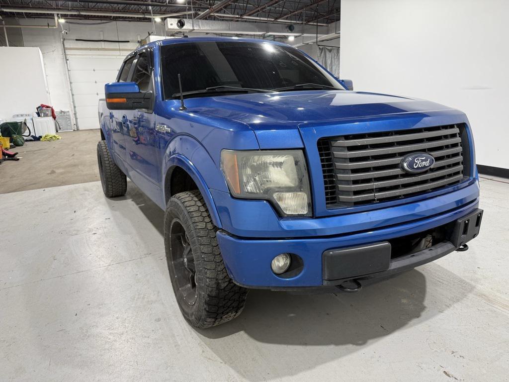 used 2012 Ford F-150 car, priced at $13,450