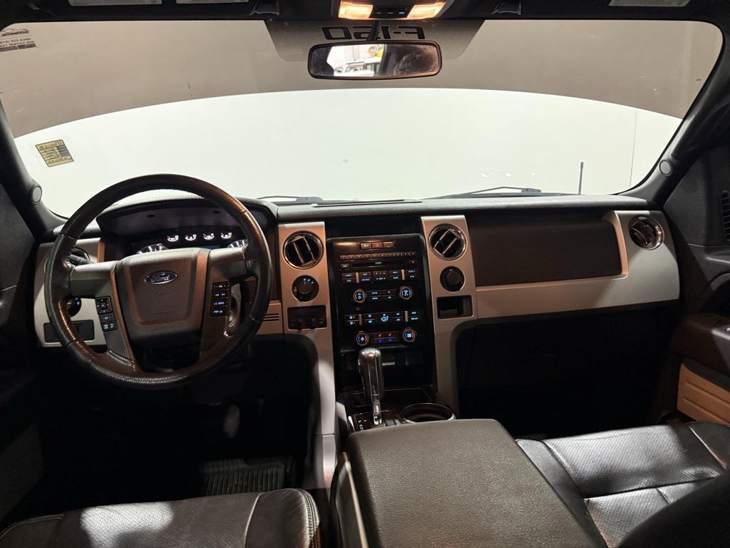 used 2012 Ford F-150 car, priced at $13,450