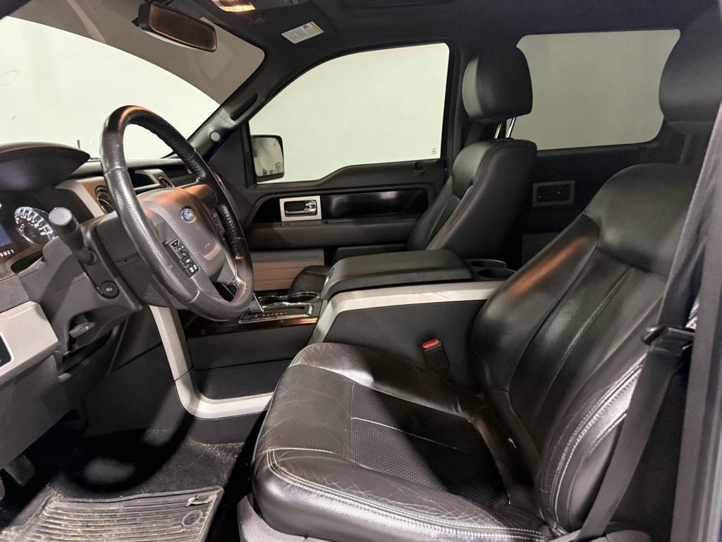 used 2012 Ford F-150 car, priced at $13,450